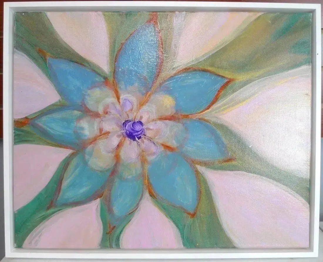 Pingo Painting "THE DIFFERENT" (1 of 13)