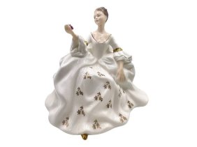 Royal Doulton My Love Porcelain Figurine HN2339 | 6" inches