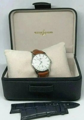VINTAGE ULYSSE NARDIN Classic Stainless Steel Men's Watch