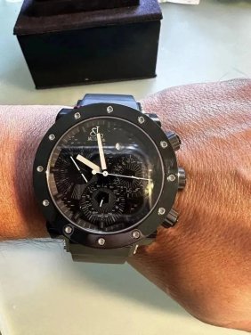 Jacob & Co. Limited Edition Epic 2.Reference numberE2R