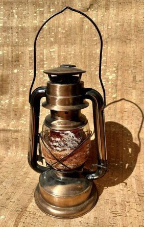 Kerosene Lantern Oil Lamp