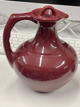 Vintage Franciscan Made in California large tea pot