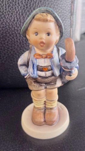 Goebel W. GERMANY Porcelain FIGURINE