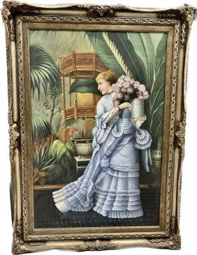 Large PRINT on BOARD