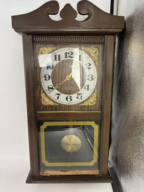 WALL CLOCK CENTURION 35 DAY