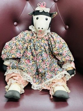 DOLL HERITAGE MINT LIMITED