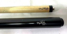 Ray Schuler SLC Pool Cue 1.2lb - 56.5" Long