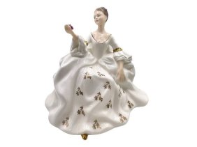 Royal Doulton My Love Porcelain Figurine HN2339 | 6" inches