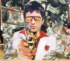 Marc Rudinsky -  Scarface