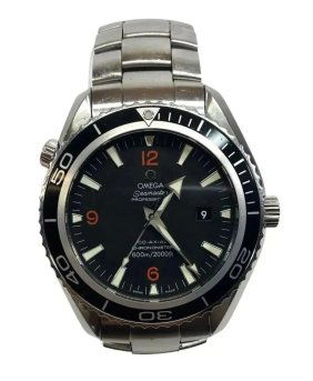 Authentic Omega Seamaster Planet Ocean Automatic Co-Axial Movement 232.30.38.20.01.002