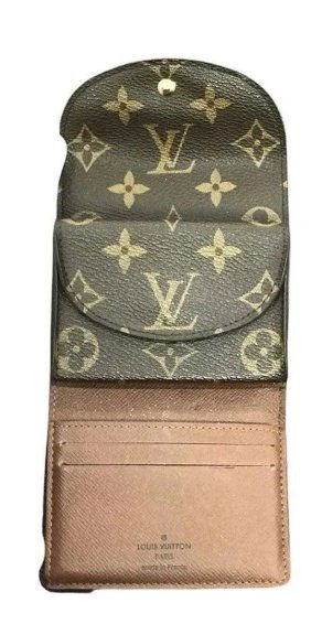 Louis Vuitton Monogram Canvas Helene Wallet