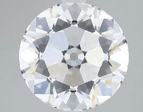 2.73 CT E VS1 EURO ROUND LAB GROWN DIAMOND