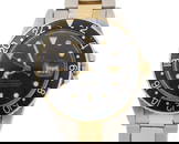 ROLEX GMT - MASTER II 16753 WATCH YEAR 1985