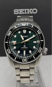 SEIKO PROSPEX SBDC133 140TH ANNIVERSARY LIMITED EDITION
