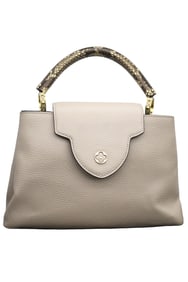 LOUIS VUITTON TAURILLON CAPUCINES PM
