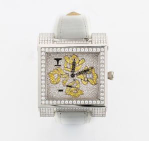 TIRET DEBONAIR ALLURE WATCH NEW YORK