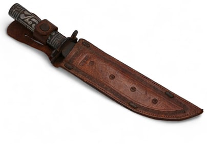 MEXICAN HUNTING KNIFE
