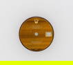 ROLEX AUTHENTIC STONE DIAL TIGER EYE FOR LADY PRESIDENT 69178
