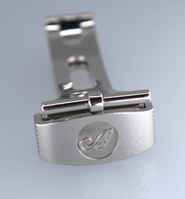 BREGUET PLATINUM WATCH BUCKLE CLASP