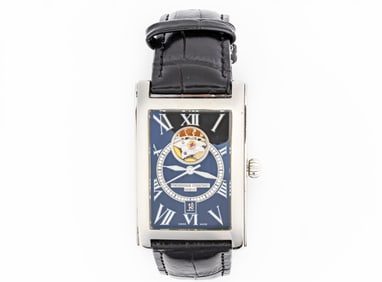 FREDERIQUE CONSTANT CARREE AUTOMATIC WATCH 26 JEWELS