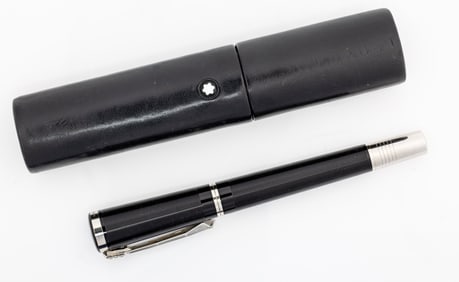MONTBLANC JOHN LENNON SPECIAL EDITION 2010 FOUNTAIN PEN