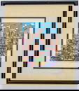 CHARLES FAZZINO 3D POP ART. SIGNED "HOORAY! NEW YORK" AP11