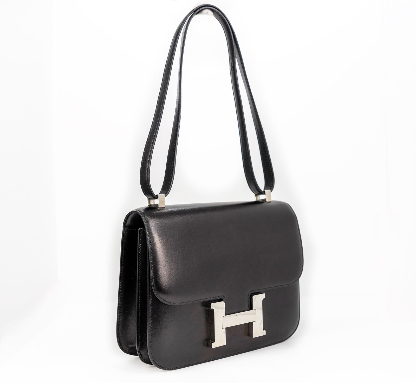 HERMES CONSTANCE MINI STUDIO HANDBAG (1 of 13)