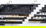 "ARMSTRONG" FLUTA WITH CASE