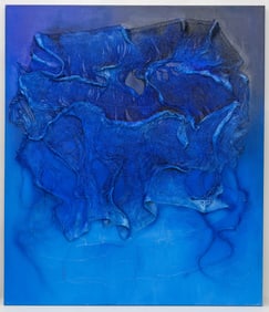 NESTOR D. ROMERO AREVALO O/C PAINTING