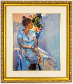 HERVE FENOUIL SERIGRAPH 212/350