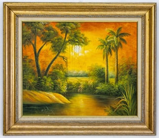 ORLIZ. A/C PAINTING