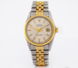ROLEX DATEJUST 36 1984 WATCH 16233
