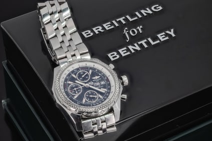 BREITLING FOR BENTLEY SPECIAL EDITION WATCH