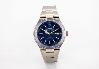 TUDOR PRINCE OYSTERDATE 1970S MODEL  9121/0 WATCH