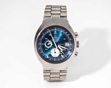 OMEGA SPEEDMASTER MK3 FLIGHTMASTER 1973 AUTOMATIC WATCH