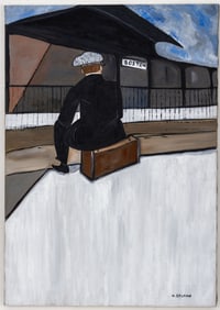 Nathalie Zelman O/C Painting