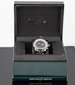Breitling for Bentley Special Edition Watch