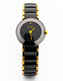 Rado DiaStar Watch 153.0352.3 High-Tech Ceramic Bracelet links