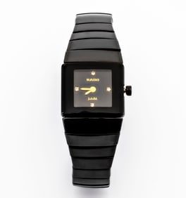 Rado Jubile Watch 152.0332.3 Diamonds Dial