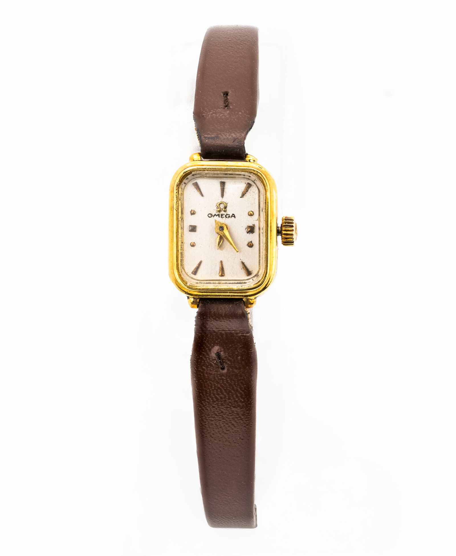 Omega 8014 Omega De Ville 11023566 Watch 18K Gold: Brand: Omega Model: Omega De Ville 8014 Material: 18K Gold Serial number: 11023566 movement type: Manual Winding Case size: