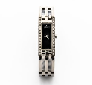 Movado Esperanza 84 H5 1400 Watch Diamonds