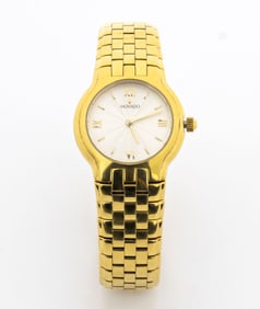 Movado Museum Watch 87 E4 1852 Roman Numerals