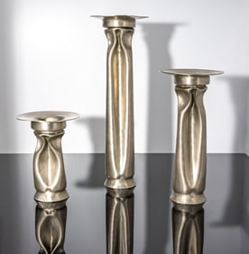 Thomas Roy Markusen Candlesticks Holders