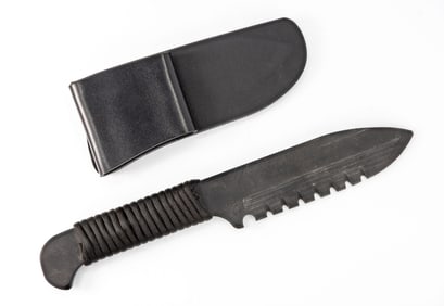 Stealth Hawk Fixed Blade