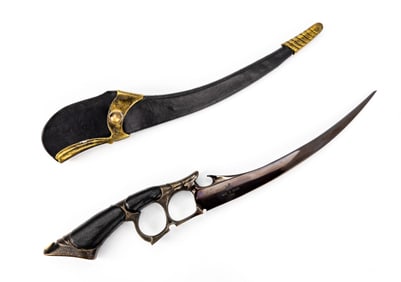 Virgil England Shantu Skate Knife