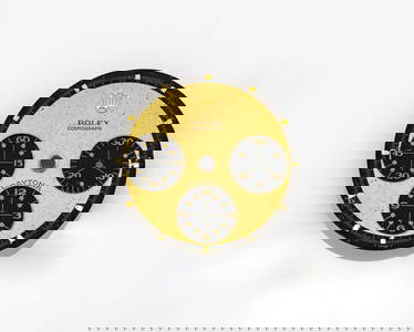 Rolex Cosmograph Daytona Service Dial "Paul Newman"