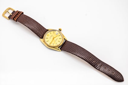 Tudor Prince Oysterdate 36mm 75205 Watch