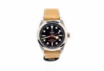 Tudor Heritage Black Bay 36mm Watch