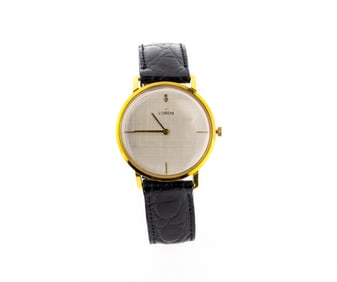 Corum Dress Watch 14k Gold