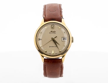 Mido Multifort Watch Powerwind